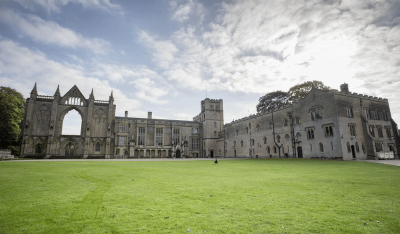 Newstead Abbey Ghost Walk